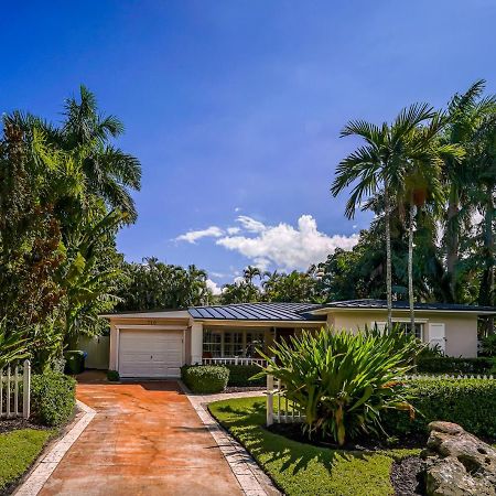 The Garden View 2-Bedroom Home Heated Pool Fort Lauderdale Luaran gambar