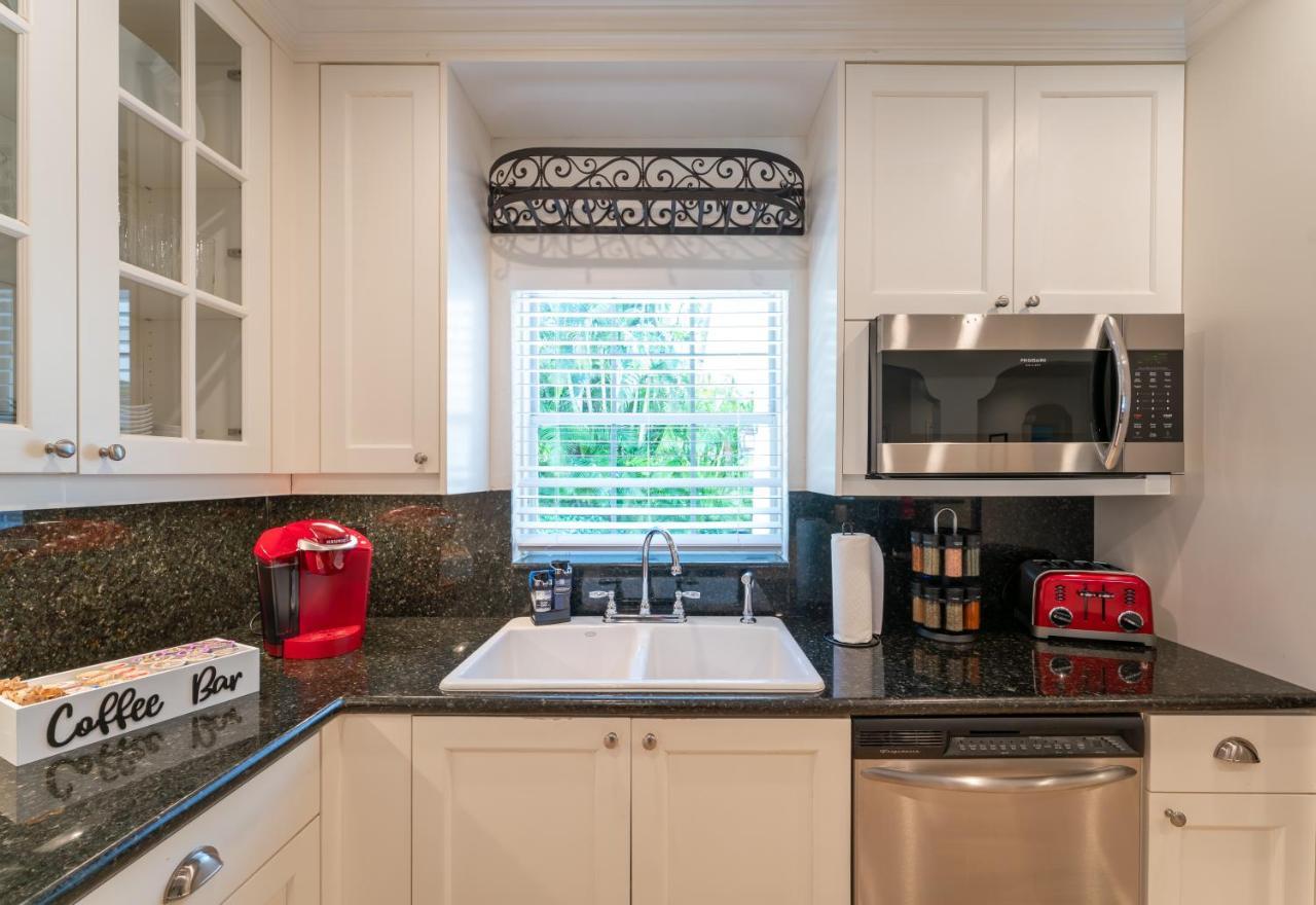 The Garden View 2-Bedroom Home Heated Pool Fort Lauderdale Luaran gambar