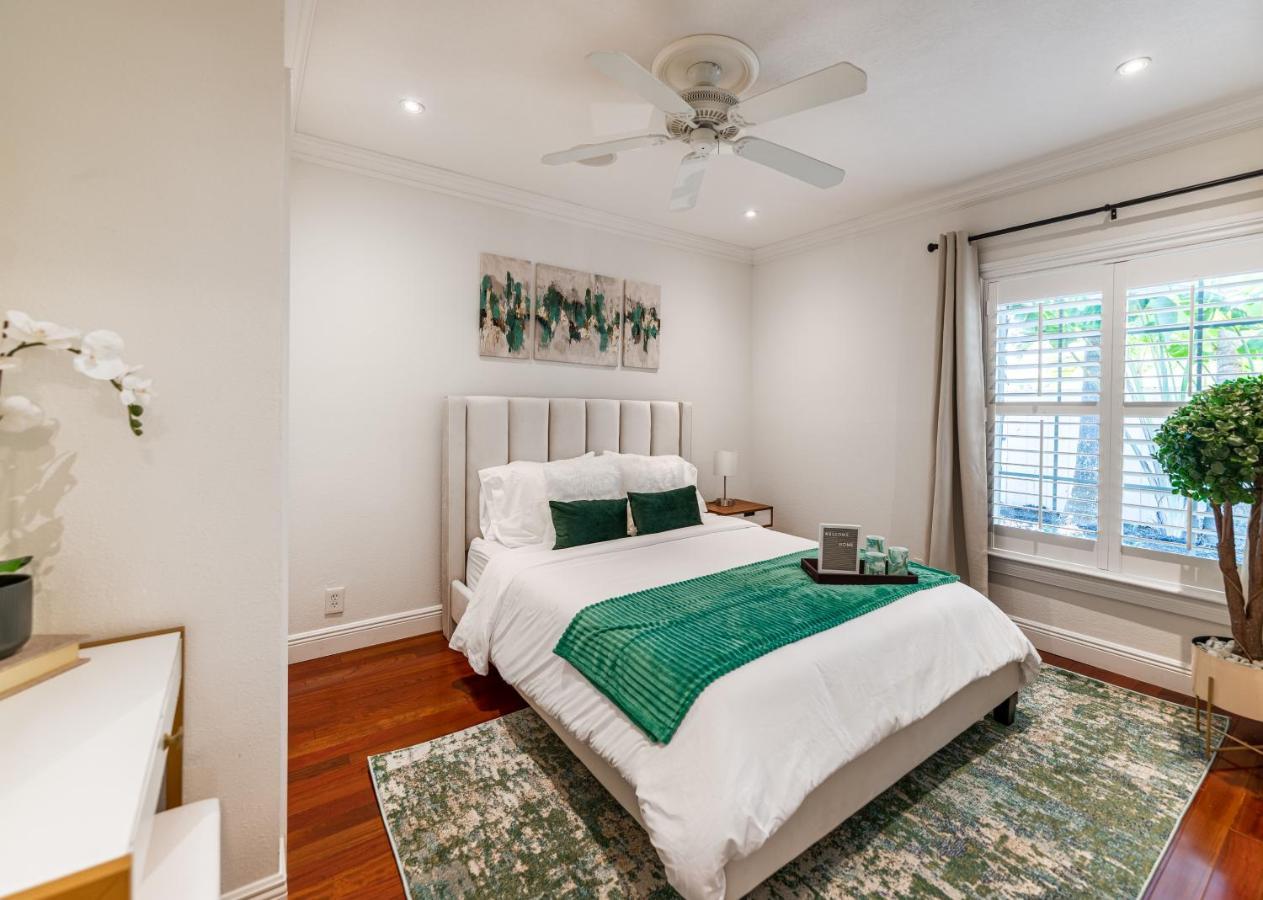 The Garden View 2-Bedroom Home Heated Pool Fort Lauderdale Luaran gambar