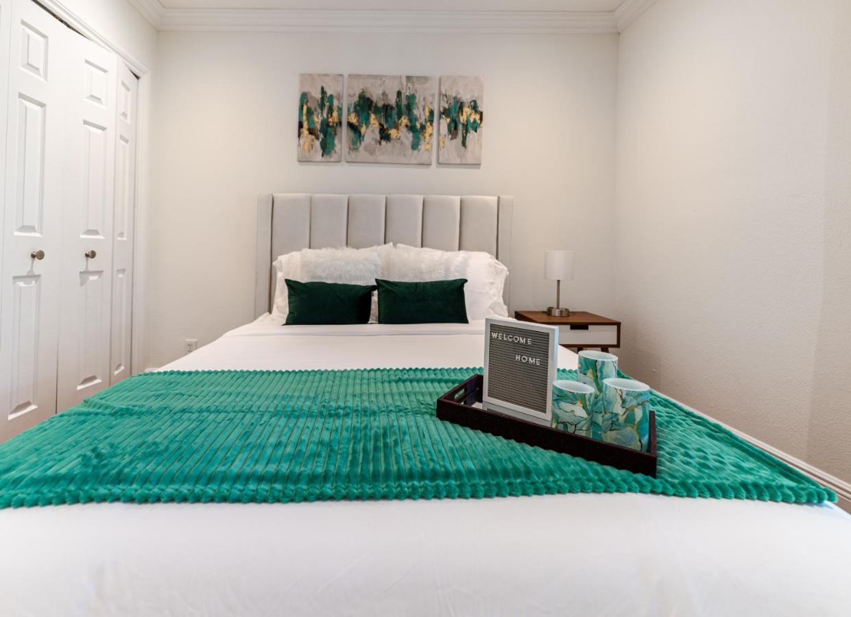 The Garden View 2-Bedroom Home Heated Pool Fort Lauderdale Luaran gambar