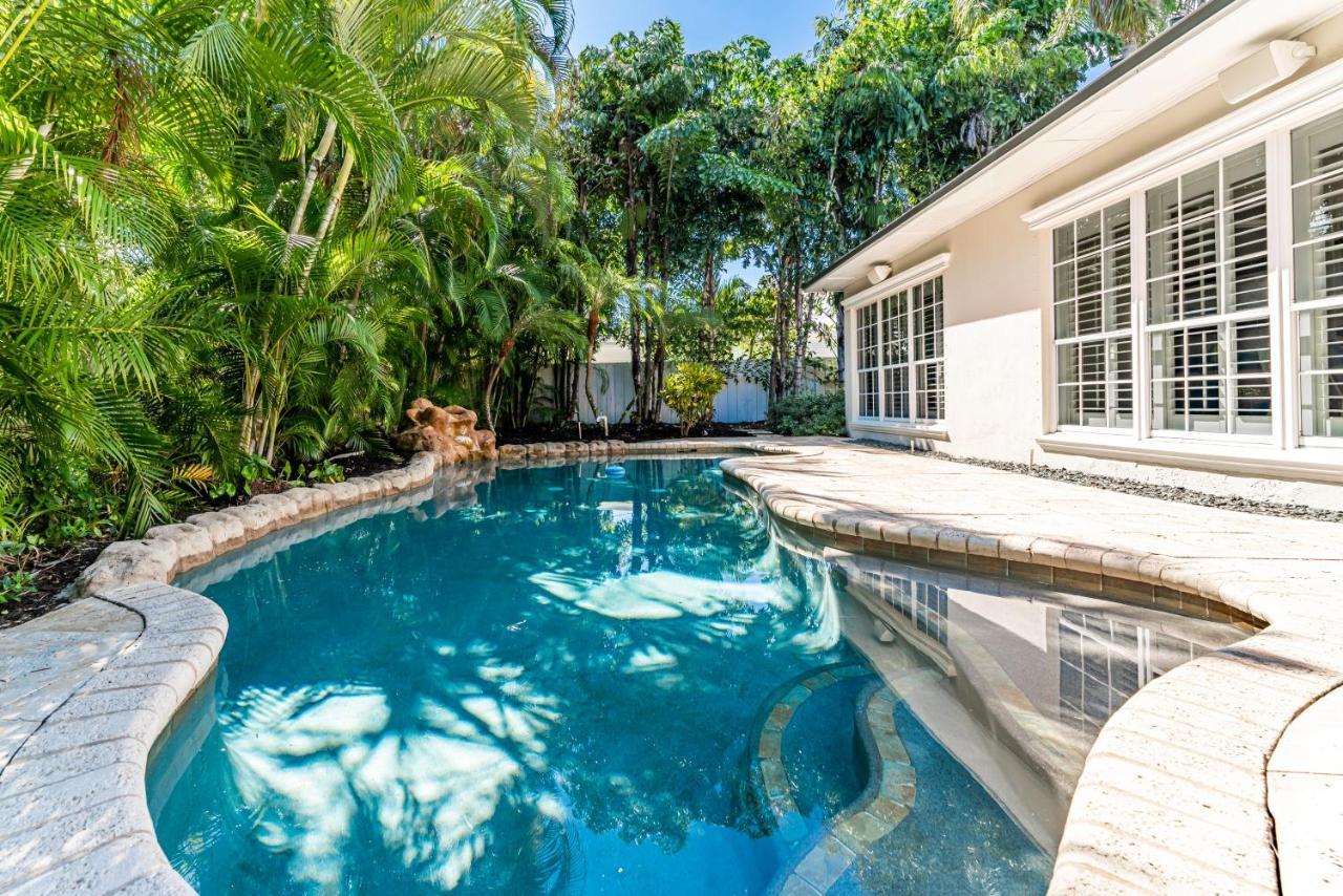 The Garden View 2-Bedroom Home Heated Pool Fort Lauderdale Luaran gambar